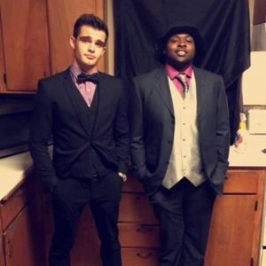 Meet your Posher, George